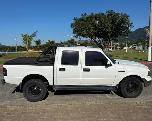 FORD RANGER 2.8 XL 4X4 CD 8V TURBO INTERCOOLER DIESEL 4P MANUAL